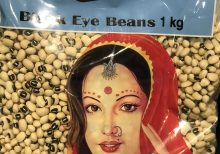Black Eye Beans (BODI) 1KG